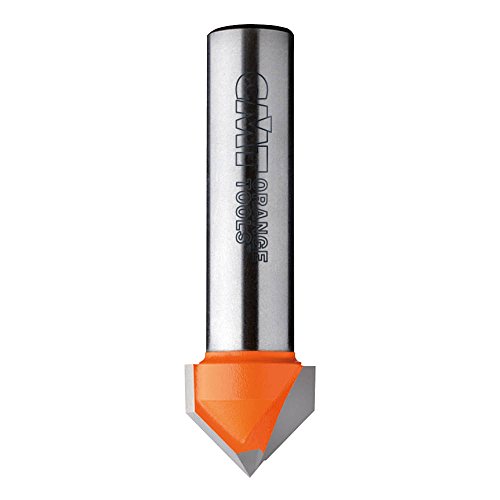 CMT Orange Tools 915.317.11 V (90) HM - Fräser Steckplätze S 8 D 31.7 x 16