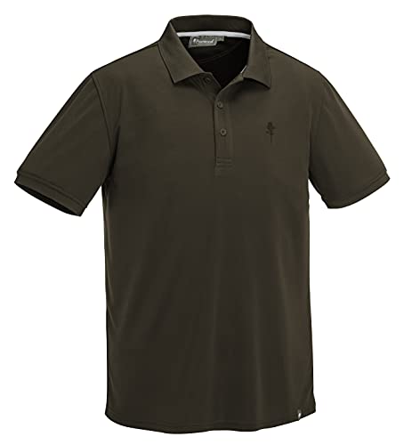 Pinewood Herren Ramsey Polo Shirt Polohemd, Dark Navy (314), XXL