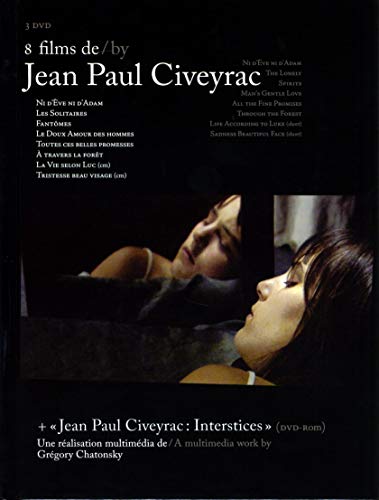 Coffret Jean-Paul Civeyrac 3 DVD [+ 1 DVD-Rom] [FR Import]