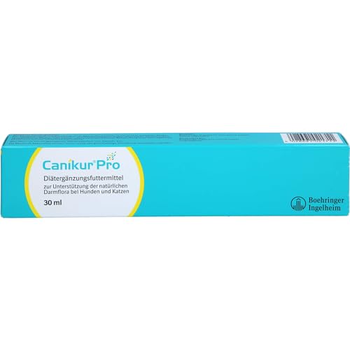 CANIKUR Pro vet. Paste, 30 ml