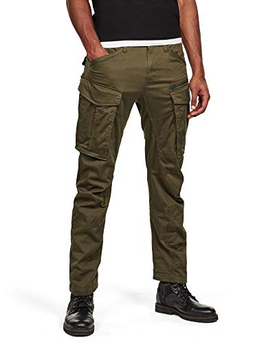 G-Star Raw Herren Rovic Zip 3D Tapered Pant