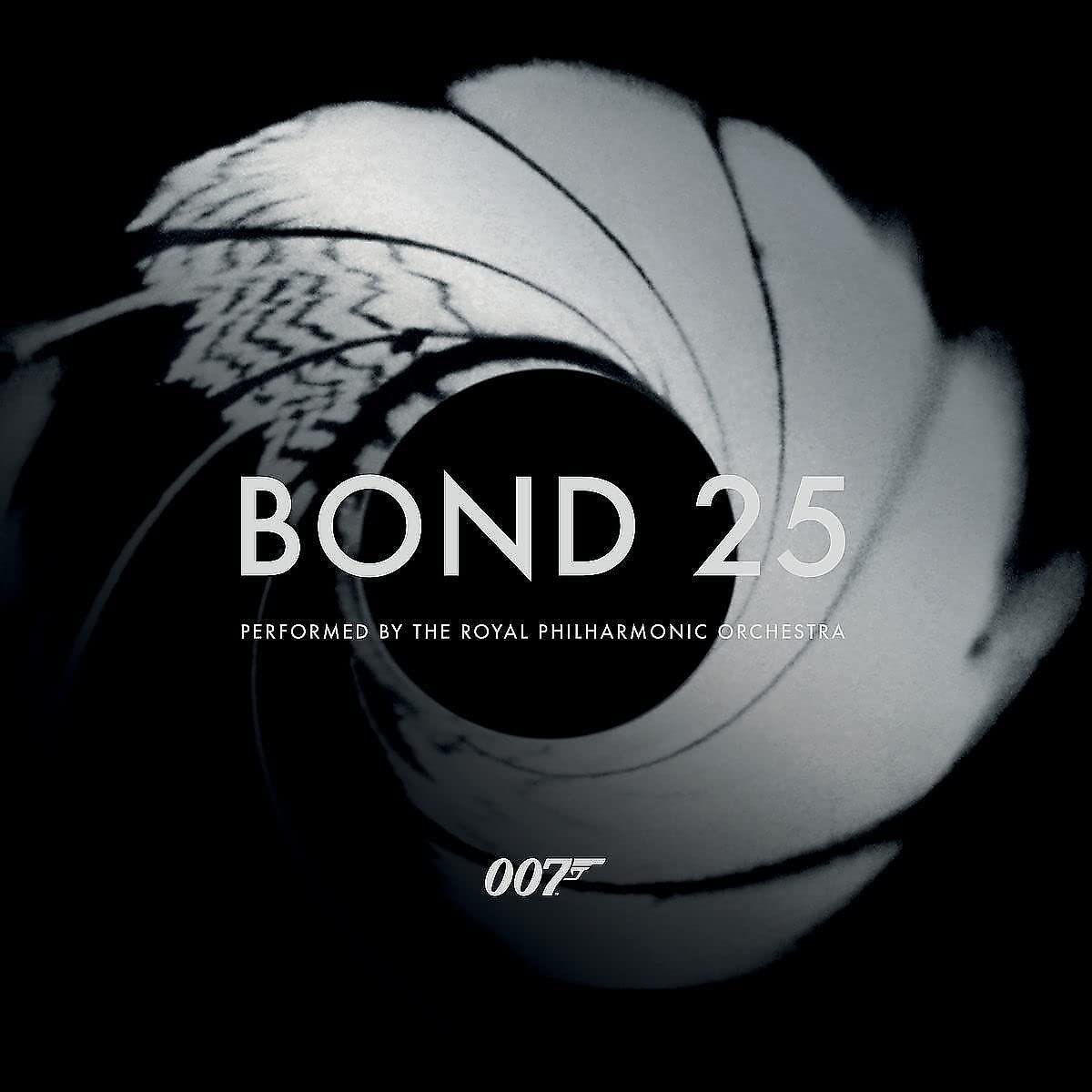 Bond 25 [Vinyl LP]