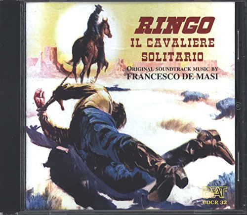 Ringo Il Cavaliere Solitario / Una Colt, In Pugno Al Diavolo / L'Ultimo Mercenario