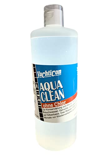 YACHTICON Aqua Clean AC 60.000 ohne Chlor 1 Liter