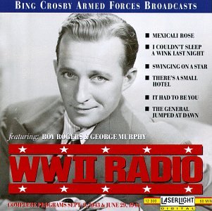 Wwii Radio Mar 9 & Jun 29 1944