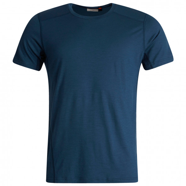 Lundhags - Gimmer Merino Light Tee - T-Shirt Gr S blau