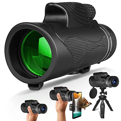 UniqueFire Mini Binocular 30x60 Zoom Faltendes Fernglas Teleskop Fernglas Außen Für Camping, Trekking, Angeln, Stellungnahmen von Vögeln