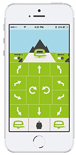 Reich App-Steuerung für alle easydriver