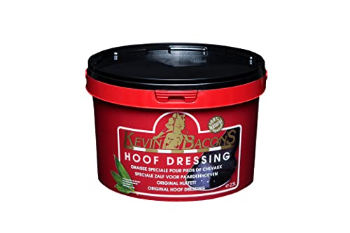 Kevin Bacon's Hoof Dressing