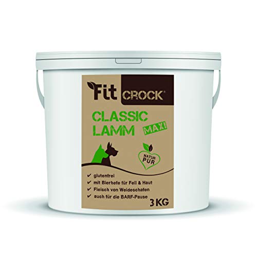 cdVet Fit-Crock Classic Lamm Maxi, 3 kg