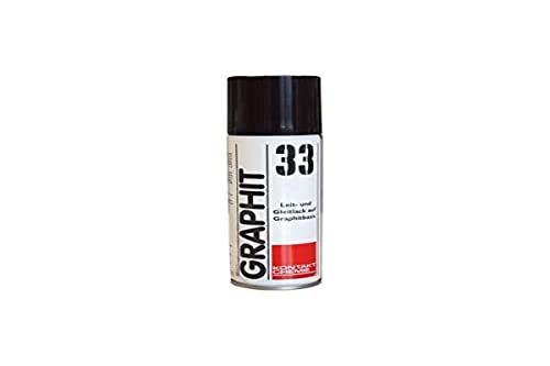 KONTAKT CHEMIE 76009 33 Grafit-Leitlack, 200 ml