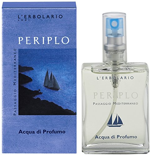 L'Erbolario Periplo Eau de Parfum, 1er Pack (1 x 50 ml)