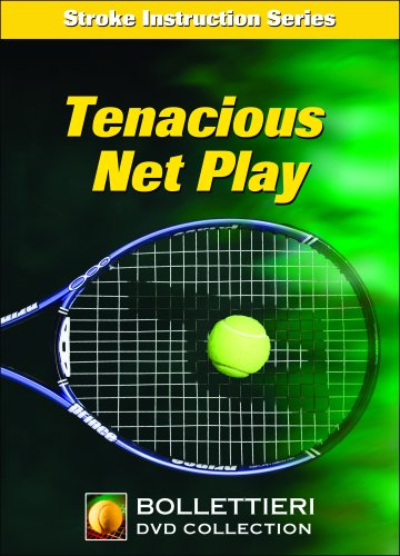 Tenacious Net Play (REGION 1) (NTSC) [DVD] [UK Import]