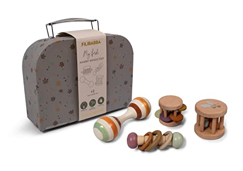 Filibabba - Play Suitcase - Sense Toys (FI-02183)