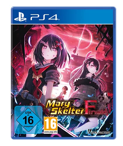 Mary Skelter Finale – Standard Edition PS4