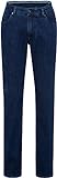 EUREX by BRAX Herren Regular Fit Jeans Hose Style Luke Stretch Baumwolle, Blau (Blau Stone), 24