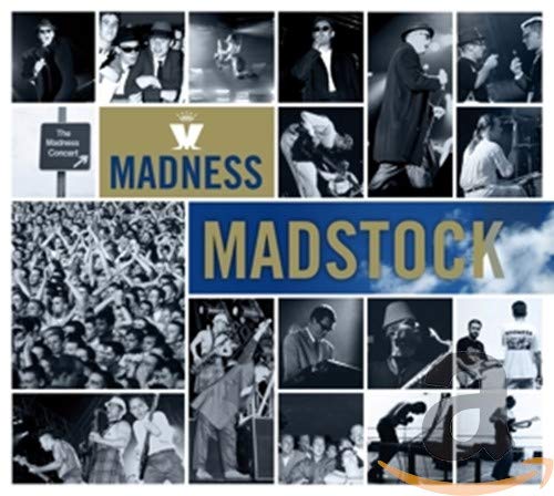 Madstock (CD+Dvd)