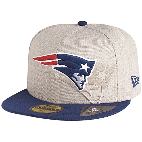 New Era 59Fifty Cap - SCREENING New England Patriots - 7 1/8