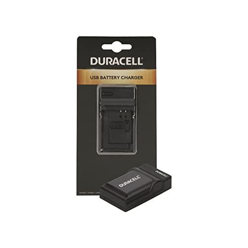 Duracell USB Charger for Olympus LI-90/92B (DRO5946)