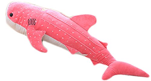 NEWQSING Kreative Walhai Kissen Plüsch Puppe Nickerchen Kissen