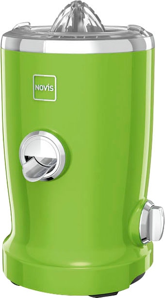 NOVIS Entsafter "VitaJuicer S1 grün", 240 W