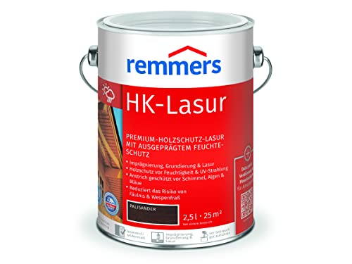 Remmers HK-Lasur Holzschutzlasur 2,5L Palisander