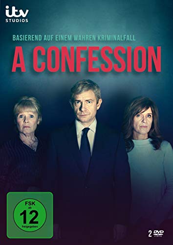 A Confession [2 DVDs]