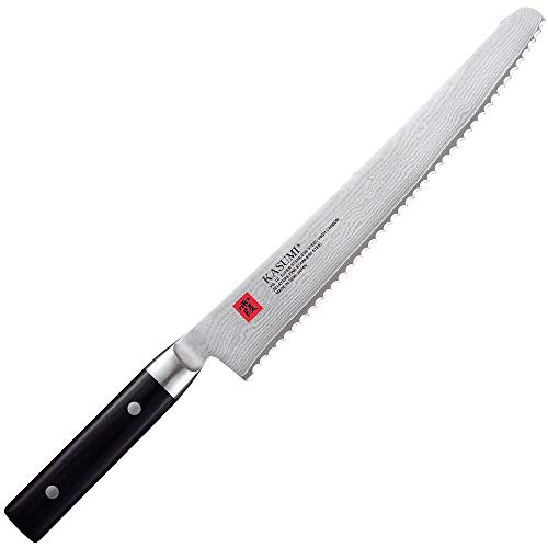 Kasumi Messer Brotmesser - Klingenlänge 25 cm