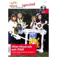 Mini-Musicals mit Pfiff