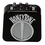 Danelectro N-10 blk Danelectro N-10 Blk Honey Tone Mini Amp schwarz