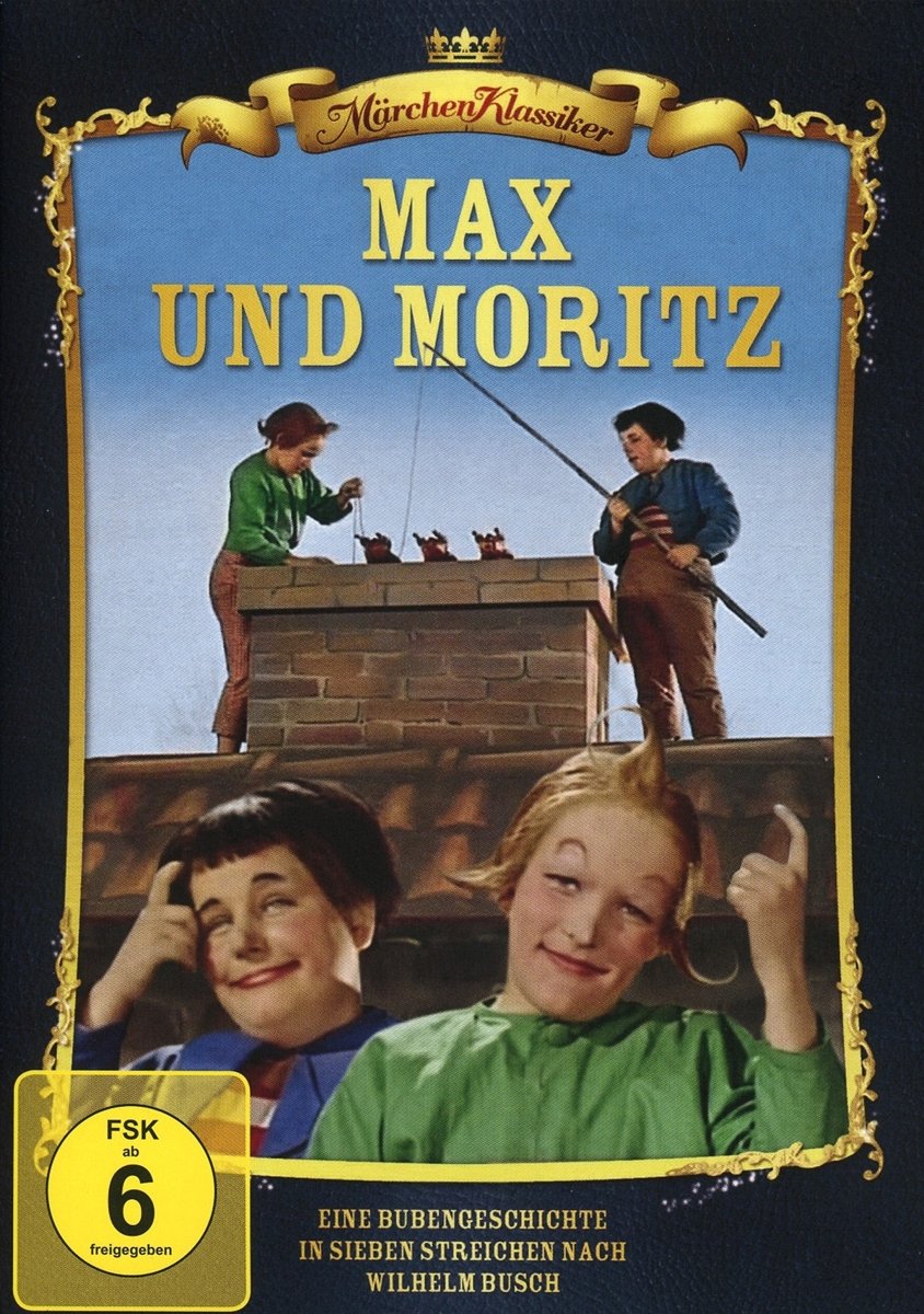 Max und Moritz - Märchen Klassiker