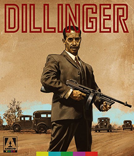Dillinger (2-Disc Special Edition) [Blu-ray + DVD]