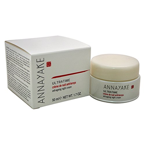 Annayake Ultratime Anti-Ageing Night Cream, 1er Pack (1x50ml)