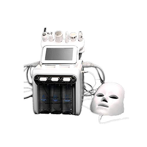 TQ 7 in 1 Hydra Reinigung Wasser Jet Beauty Maschine Gesichtspflege Ausrüstung zur Sauerstoffversorgung Kleiner Bubble Machine