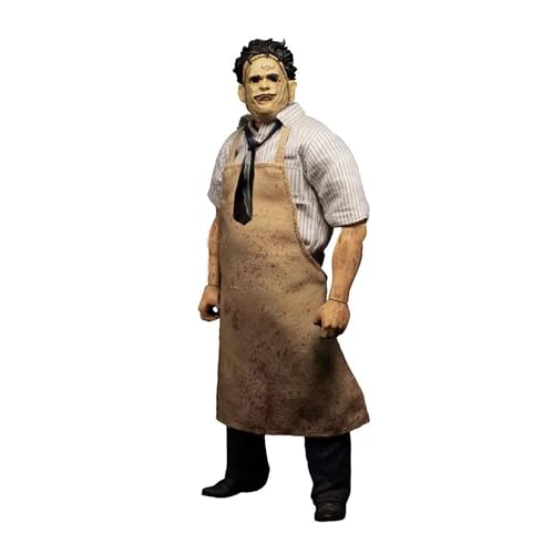 Mezco The Texas Chainsaw Massacre (1974): Leatherface - Deluxe Edition