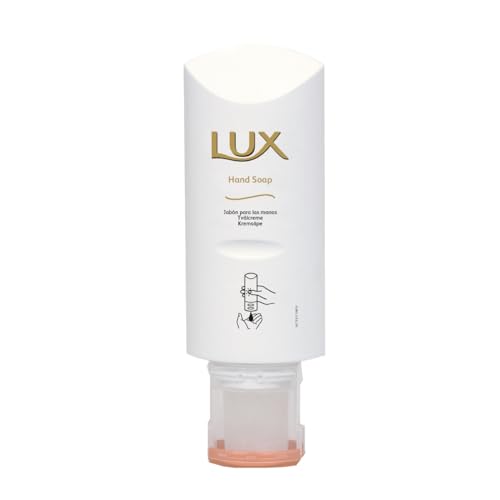Soft Care Lux Hand Soap - Jabón Líquido Para Limpieza De Manos