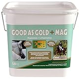 Good As Gold + Mag, Beruhigungsmittel mit L-Tryptophan und Magnesium (1,5 kg)