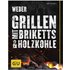 WEBER Grillbuch »Weber's Grillen mit Briketts & Holzkohle«, Taschenbuch, 240 Seiten - bunt