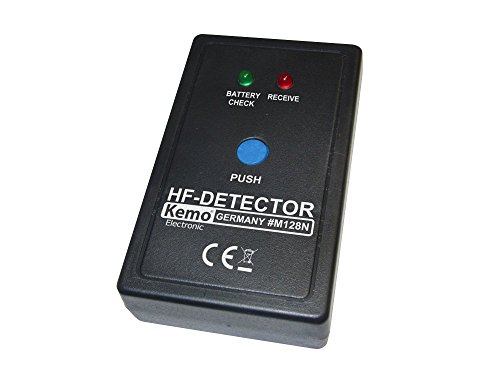 HF-Detector, Mini Spion Finder, Suchgerät