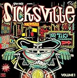 Sicksville 01 [Vinyl LP]