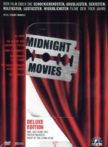 Midnight Movies (OmU) [Deluxe Edition] [3 DVDs] [Deluxe Edition]