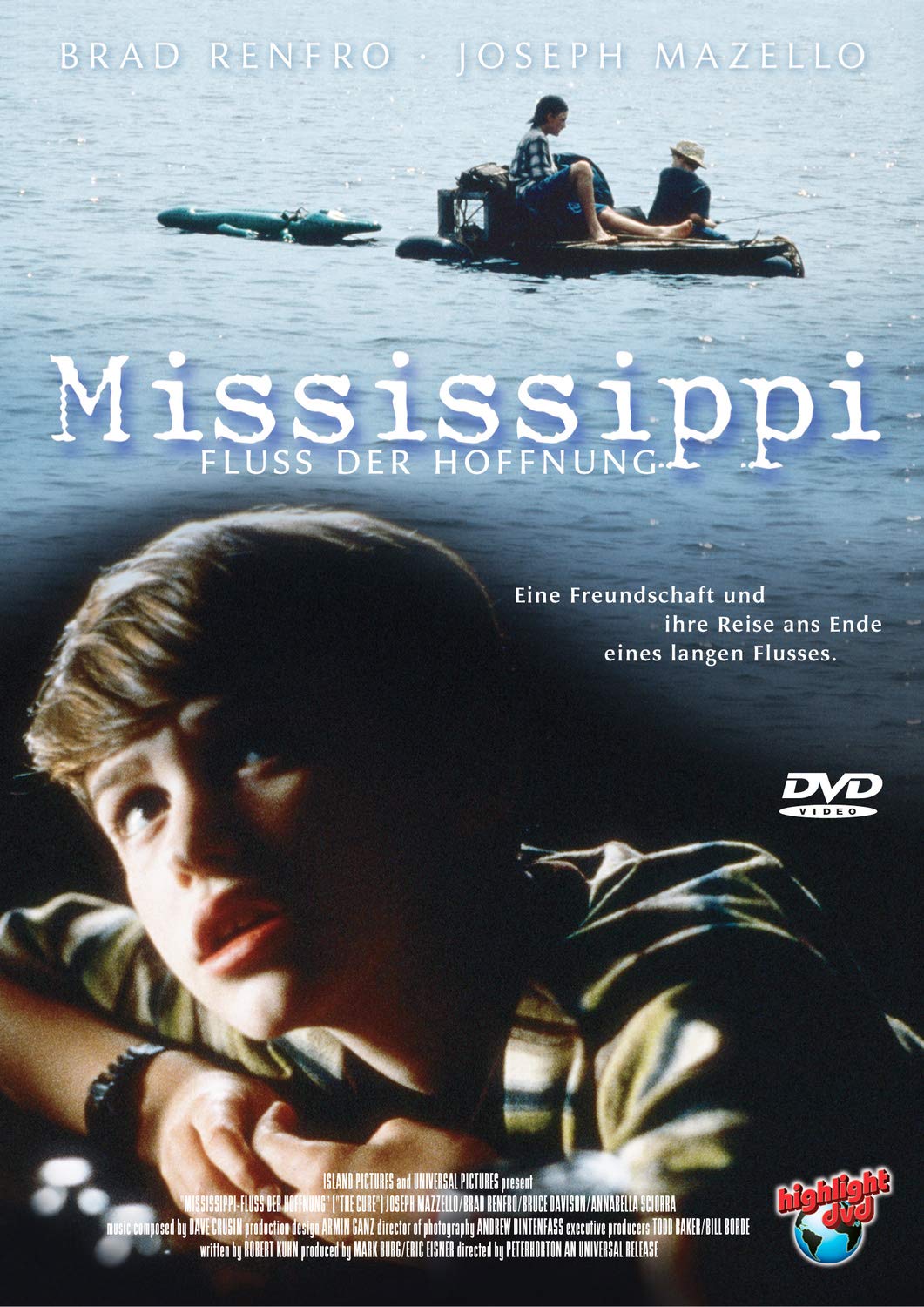 Mississippi - Fluss der Hoffnung