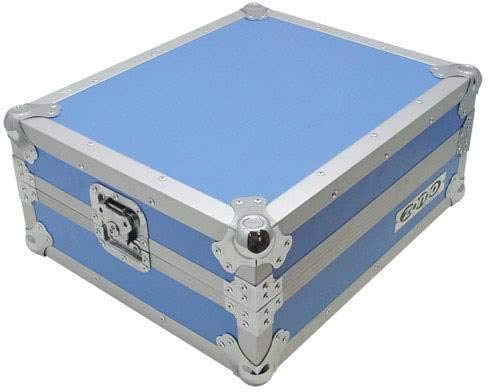 Zomo 0030101651 T-1 Koffer für 1x Turntable blau
