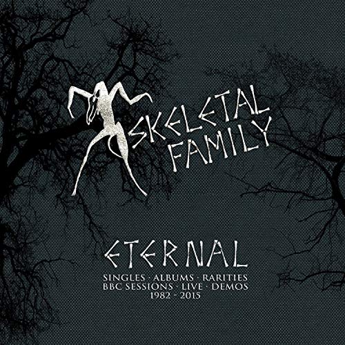 Eternal-BBC Sessions,Live1982-2015 (5cd Boxset)