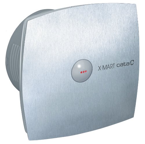 CATA X-MART 10 Matic Edelstahl T Silber