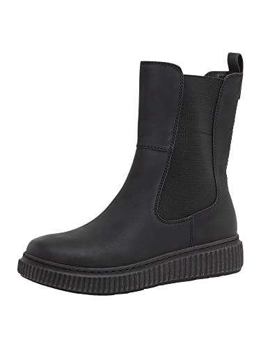 Jana Damen Chelsea Boot 8-8-25464-29 001 H-Weite Größe: 39 EU