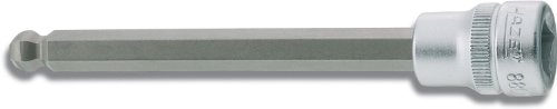 Hazet 8801KK-8 Innen-Sechskant Steckschlüssel-Bit-Einsatz 8 mm 3/8 (10 mm)