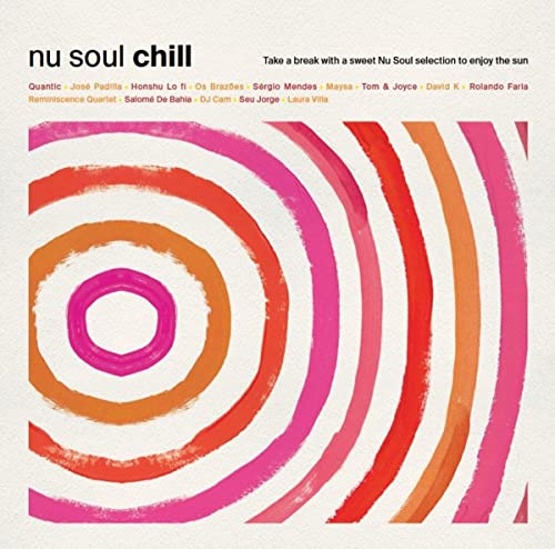 Chill Nu Soul [Vinyl LP]