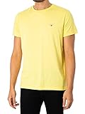 GANT Herren ORIGINAL SS T-Shirt, Clear Yellow, Standard