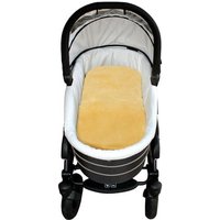 Baby-Lammfell Schafslammfell Kinderwagen u. Buggy/Heitmann Felle